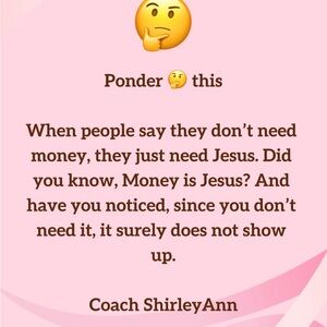 January 26, 2026 Inspiration by Coach ShirleyAnn